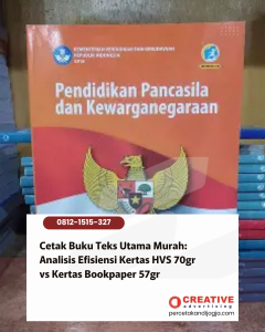 Apakah Anda ingin tahu rahasia memangkas ongkos produksi naskah sekolah hingga 40 persen tanpa menurunkan minat baca para siswa